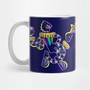 Roscoe the Rabblerouser (V2) Mug